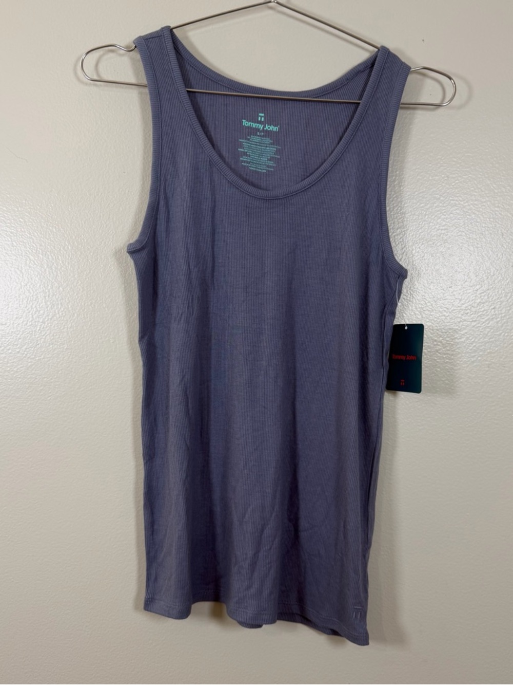 *NEW Tommy John Lounge Tank Size Small